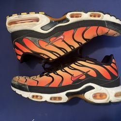 Nike Air Max Plus Size 10