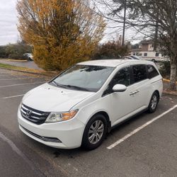 2014 Honda Odyssey