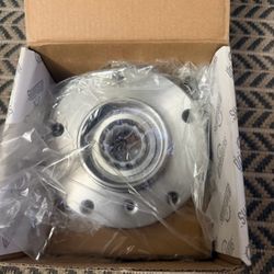 E46 Front Wheel Bearing and Hub