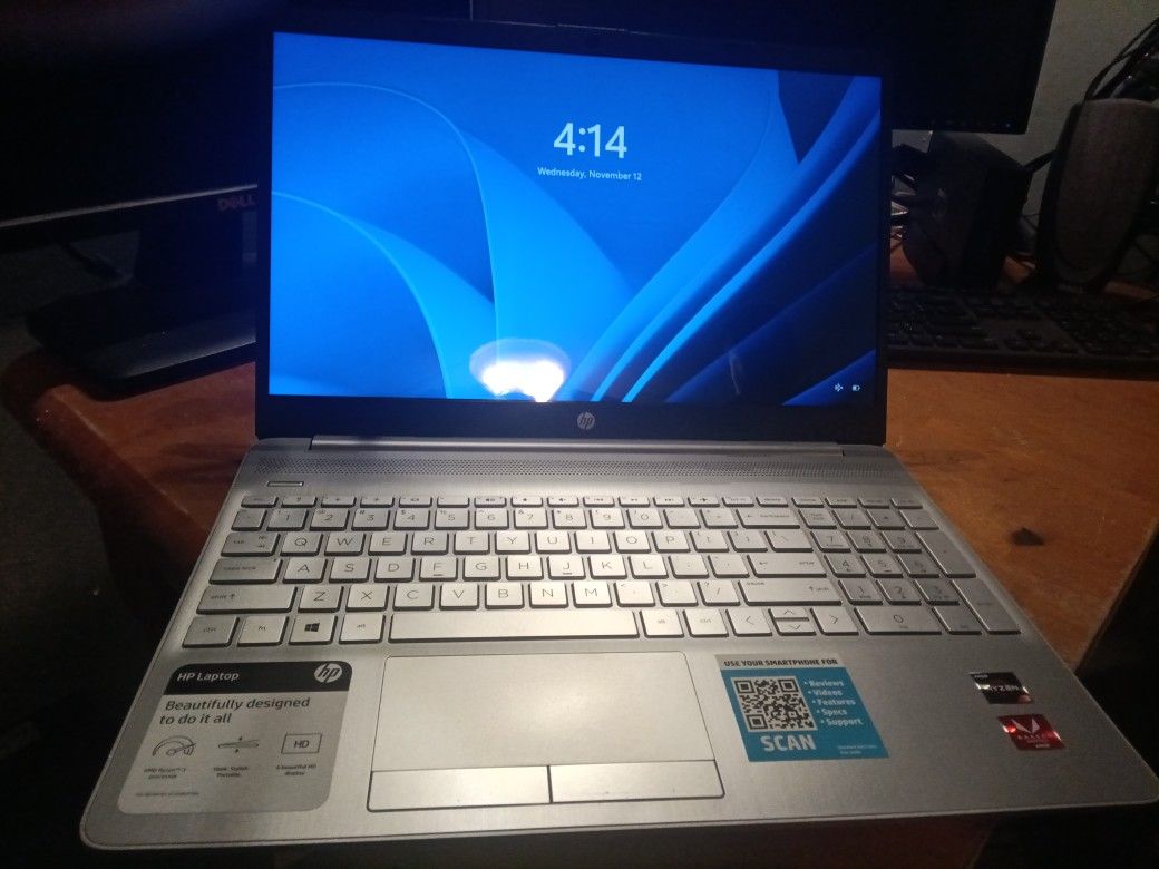 HP Laptop 