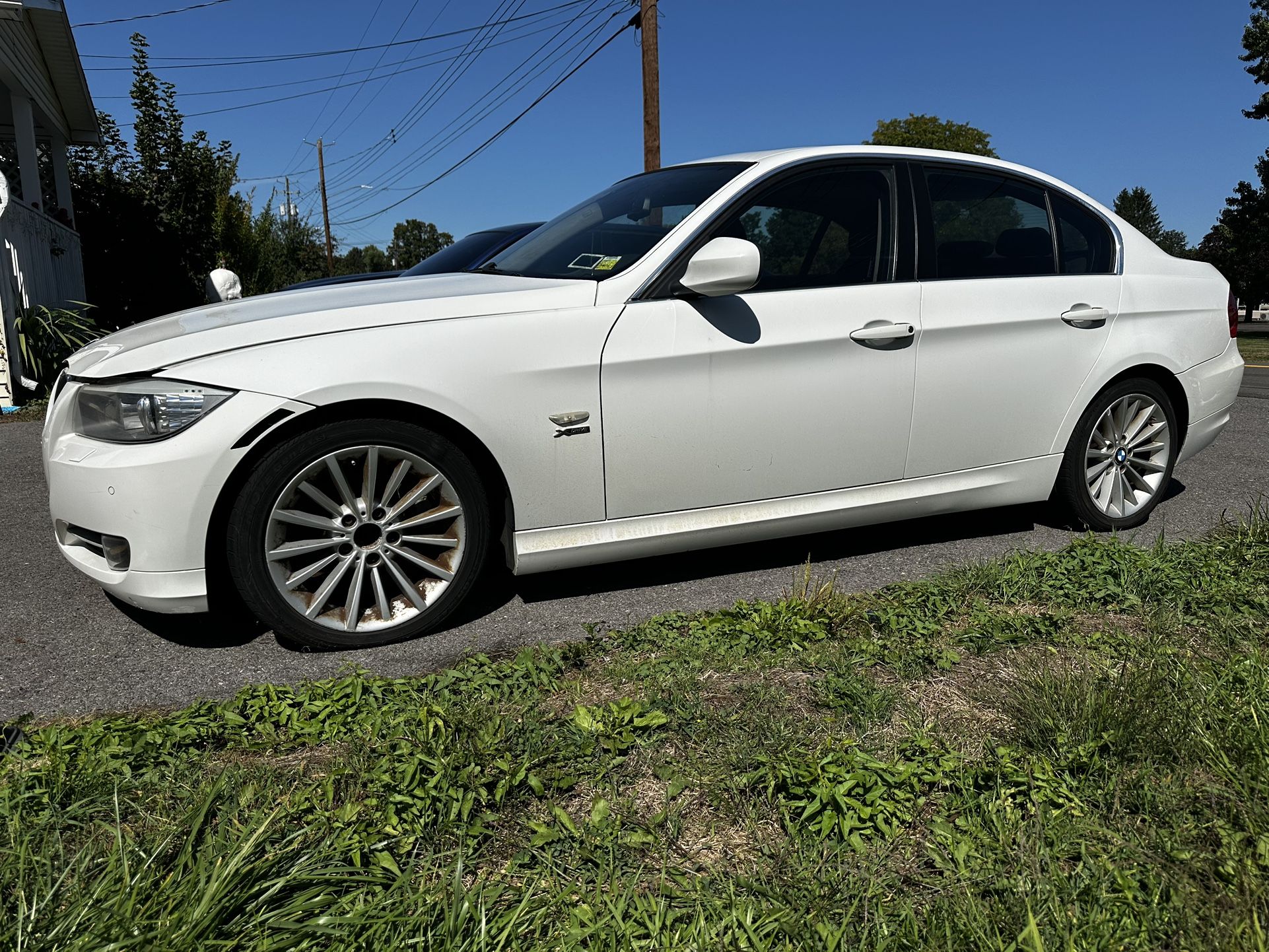 2009 BMW 335i