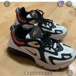 Nike Air max 200 Rastas Limited Edition 