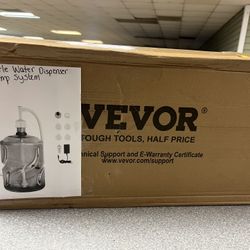 Vevor Bottle Water Dispenser Pump System 