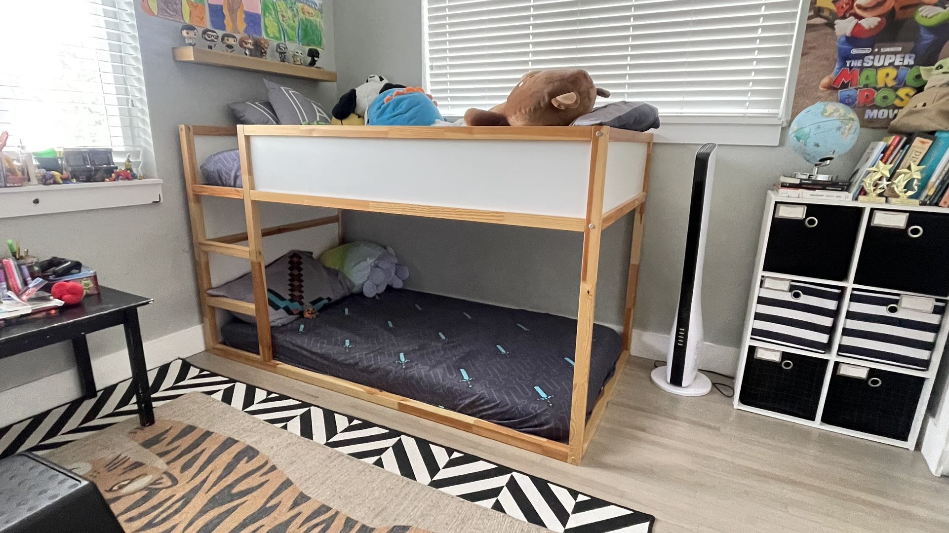 Kids Bed 