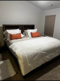 King Size bed