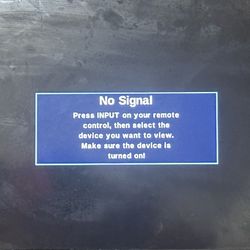 Insignia 40 inch Tv And Wall Mount 