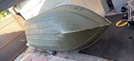 bote 14 pies de aluminio