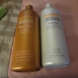 Hair Treatment MIZANI