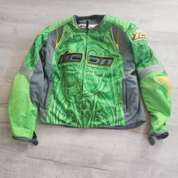 Motorcycle Jacket ICON XL $30