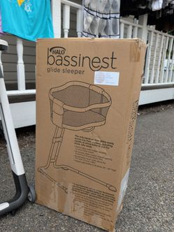 Halo Bassinet