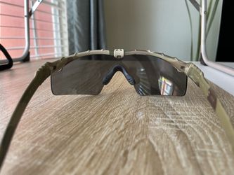  Oakley SI Ballistic M-Frame 3.0 : Clothing, Shoes & Jewelry