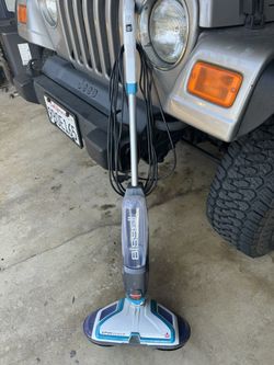 Bissell SpinWave Spin Mop
