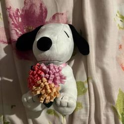 Snoopy’s Plush