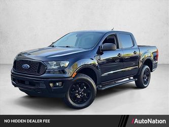 2020 Ford Ranger
