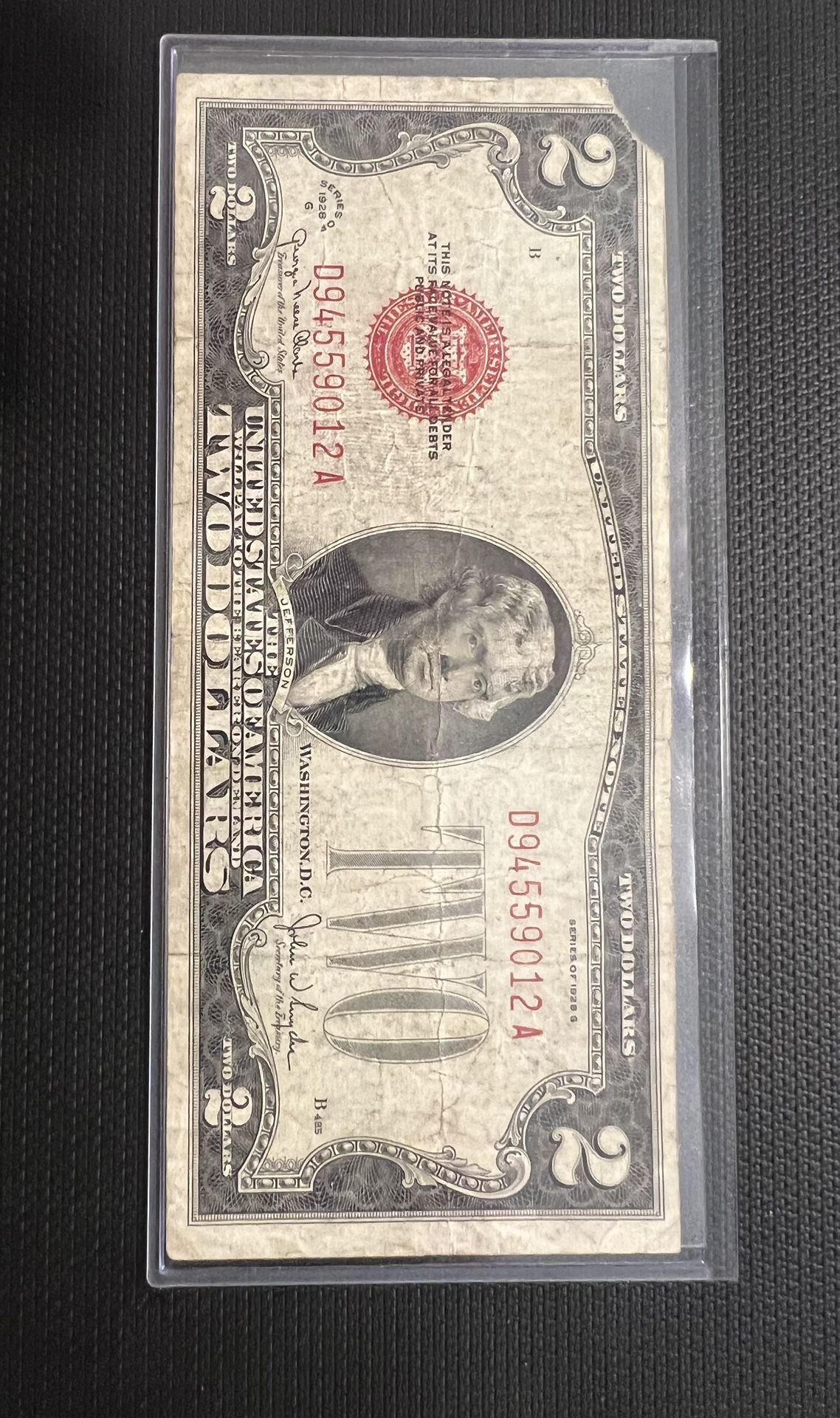 Note Bundle