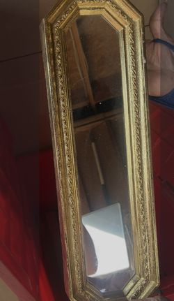 Vintage Home Interiors Mirror Set