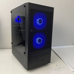 ULTRA Fast  i7 Gaming PC Computer (i7-8700, GTX 1080, 16GB RAM, NVMe + HDD, WiFi)