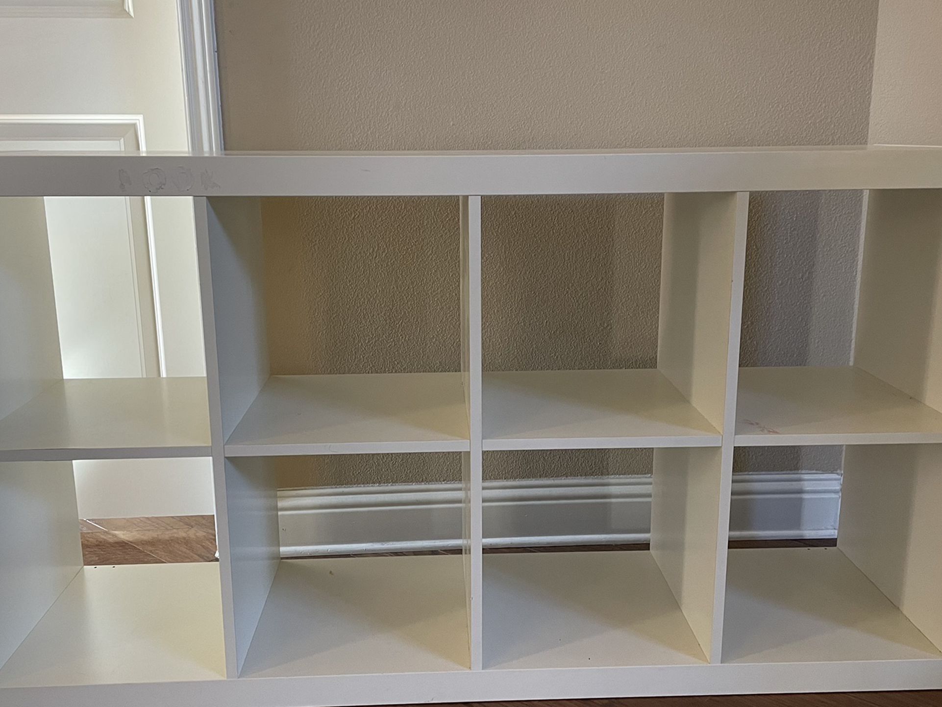 Bookshelf/storage