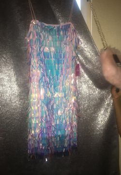 Forever 21 party dress