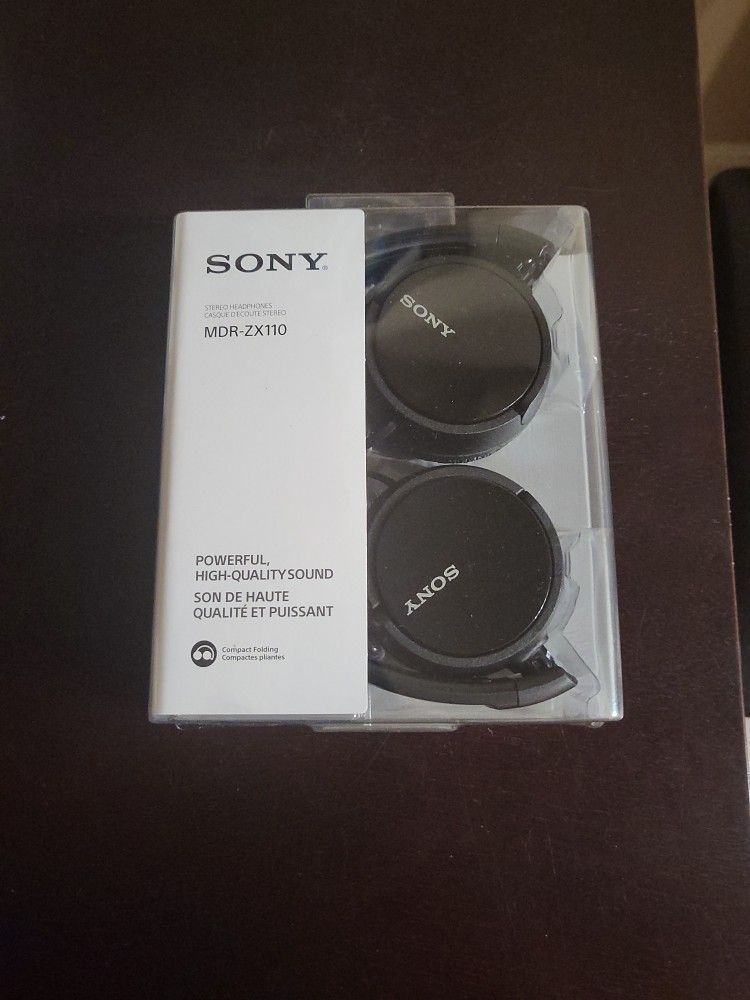 Sony Headphones