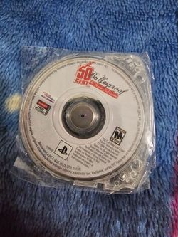50 cent bulletproof psp