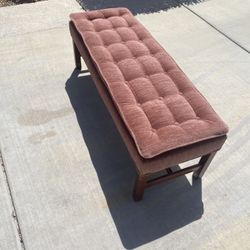 Vintage Bench Seat - Please Read Details