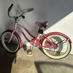 Huffy Bike For Girls 
