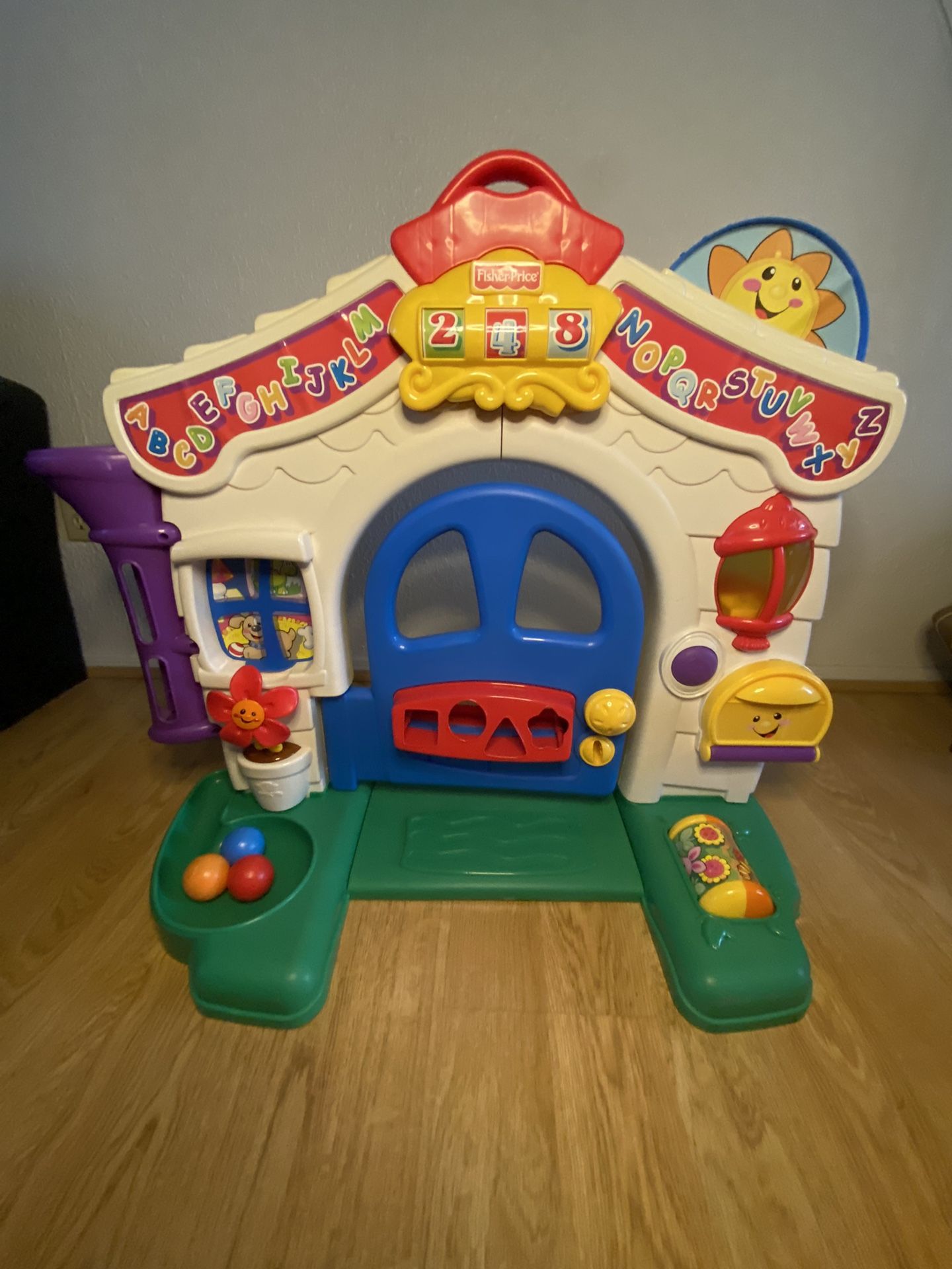 Fisher Price Laugh And Learn: Learning Home