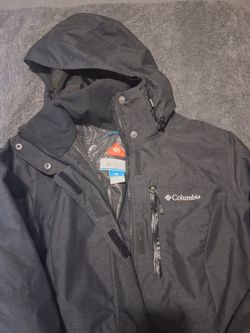 (NEW) Columbia Womens Omni Alpine Jacket! Size 'S'