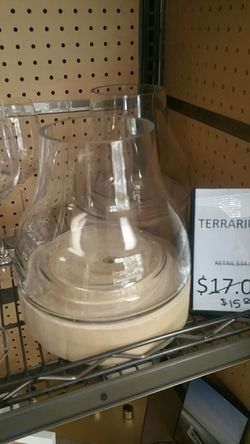 Terrariums 15ea