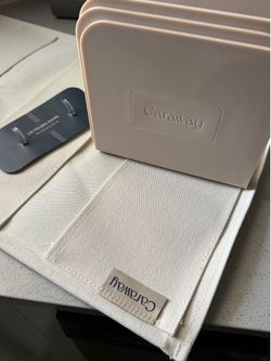 Caraway pot/ pans dividers and lid holders