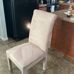 Two Dining Chairs
