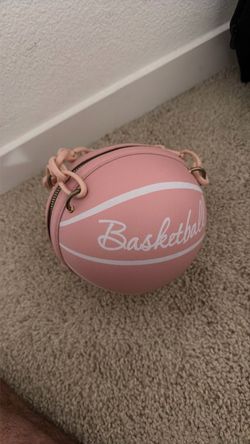 Chain circle bag