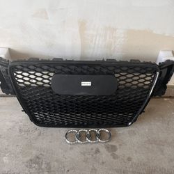 2008-2013 Audi S5 Sports Grill