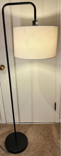 59” Tall Floor Lamp