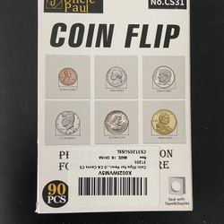 COIN FLIPS