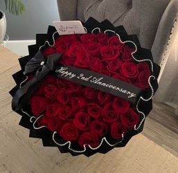 Flower bouquet / ramo buchon