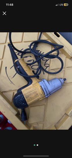 Dewalt Electric Impct