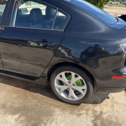 2008 Mazda Mazda3
