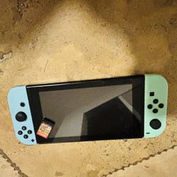 Nintendo used comes with Minecraft