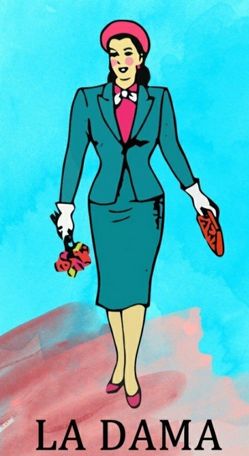 La Dama Outfit (New) Dress Purse Boina Pink Shoes $60