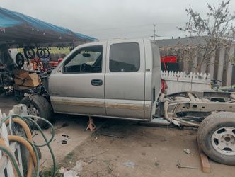 Chevrolet 1500 Door