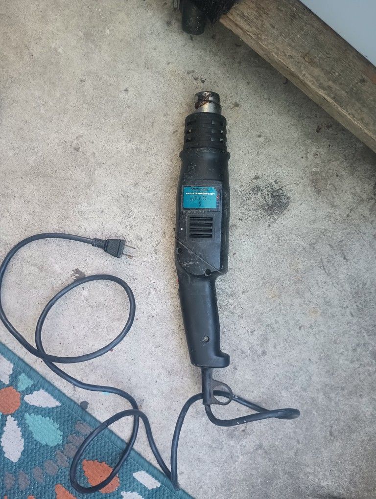 Heat gun