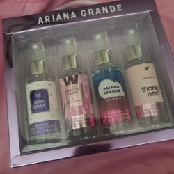 Ariana Grande  Mini Body Spray Set 