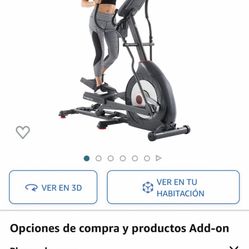 Exercise Bike 