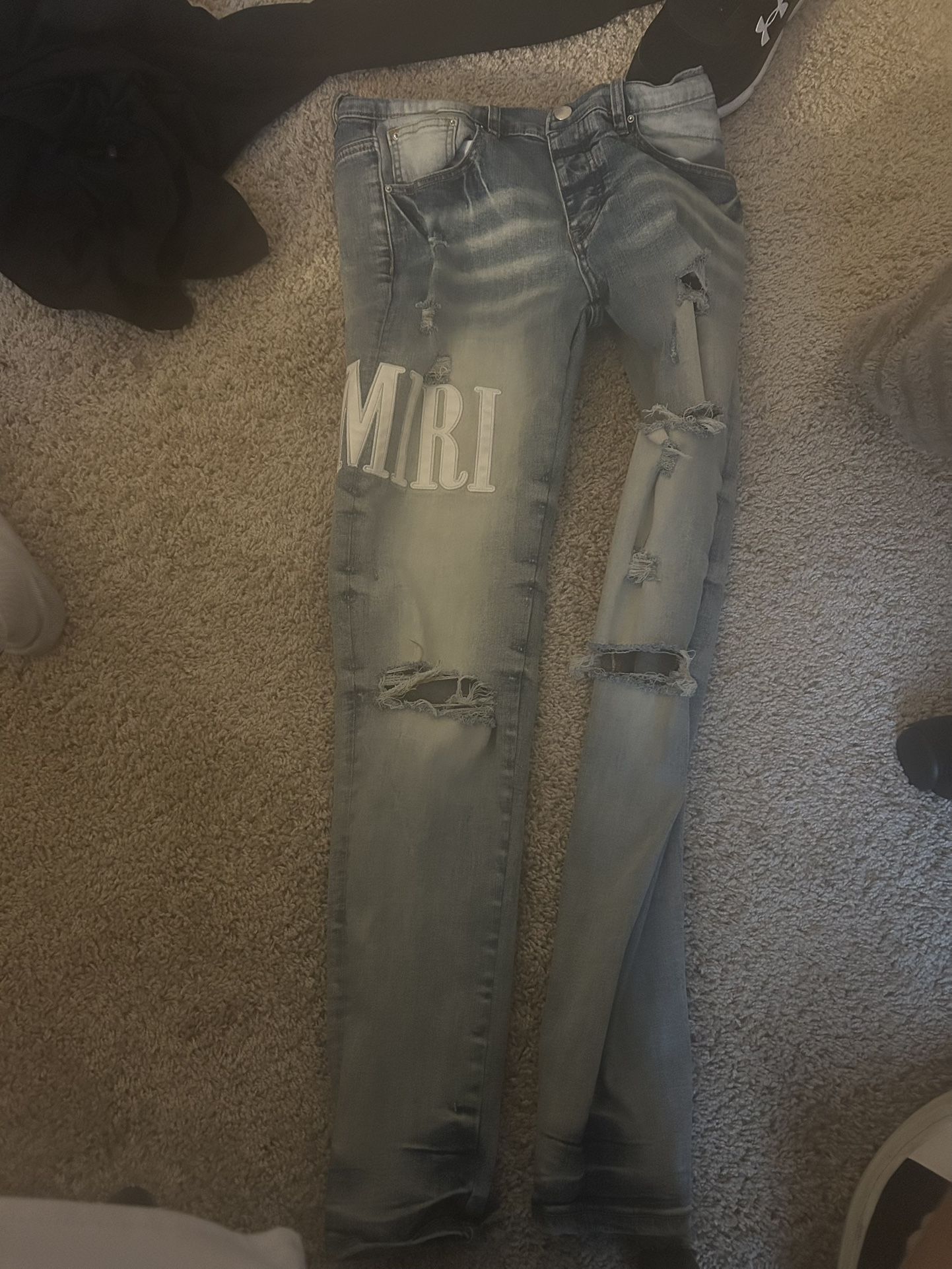 Amiri Jeans Size 30