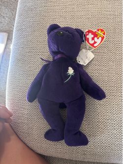 Original Princess Diana Beanie Baby