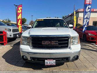 2007 GMC Sierra 1500