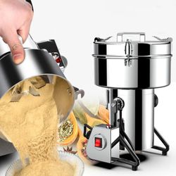 Commercial Spice and Coffee Grinder