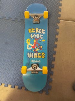 Red Vines Custom Limited Skateboard (NEW)